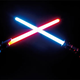 Illustration for article titled Thrustmaster Get Wii Lightsaber Peripherals RIGHT